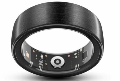 mBank udostępnia pierścień płatniczy w wersji smart z funkcją monitorowania zdrowia i aktywności