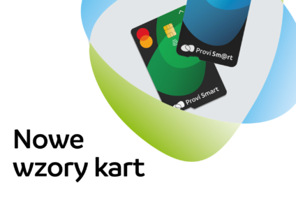 Provident Polska zmienił wygląd kart. Bo kieruje się troską o klientów