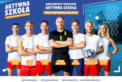 Z Orlika na Stadion – PZU sponsorem turnieju