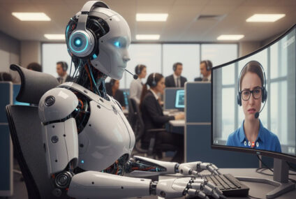 Nowe badanie: postawienie tylko na boty w contact center to kosztowny błąd