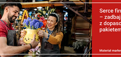 Serce firmy to pracownicy – nowa kampania produktowa Generali