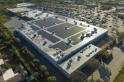 Credit Agricole finansuje farmy fotowoltaiczne sieci Auchan