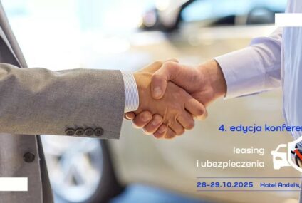 Leasing napędza także rynek ubezpieczeń. Prawie 8 mld zł składek do ubezpieczycieli w 2024 roku
