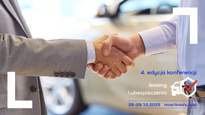 Leasing napędza także rynek ubezpieczeń. Prawie 8 mld zł składek do ubezpieczycieli w 2024 roku