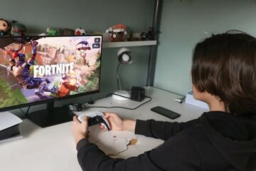 Bankowe mapy zalewają Fortnite. Edukacja czy lokowanie produktu?