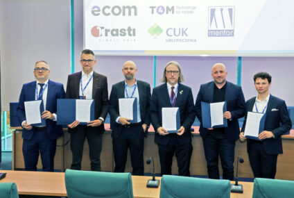 CUK Ubezpieczenia partnerem Klastra Technologicznego „InsurTech Europe”