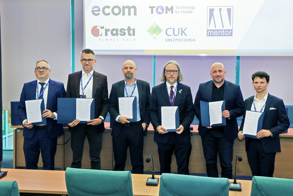 CUK Ubezpieczenia partnerem Klastra Technologicznego „InsurTech Europe”