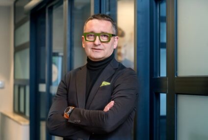 Artur Olech prezesem zarządu Trasti