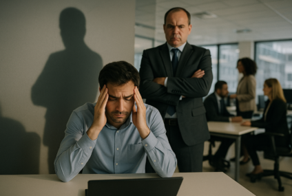 Trwa „burnout season” – końcówka roku najbardziej stresującym okresem dla Polaków