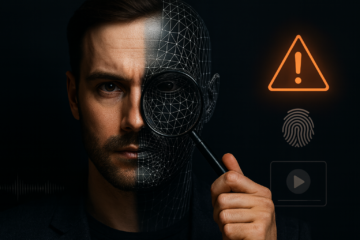 „Fałszywy wnuczek” – nowa era oszustw finansowych w dobie AI