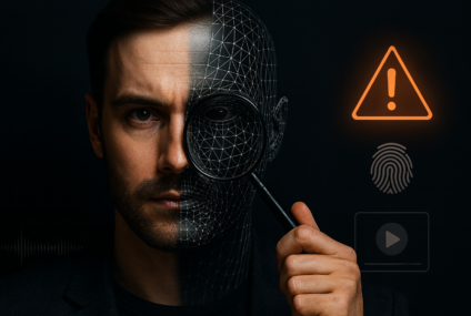 „Fałszywy wnuczek” - nowa era oszustw finansowych w dobie AI