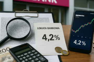 Obiecywali „do 29,99%”, wypłacili… 4,2%. Kurs wystrzelił w kosmos, klient dostał ochłapy