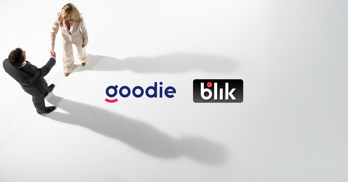 Goodie i Blik tworzą wielobankową platformę cashbackową