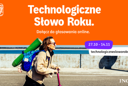 Rozpoczęło się głosowanie na Technologiczne Słowo Roku