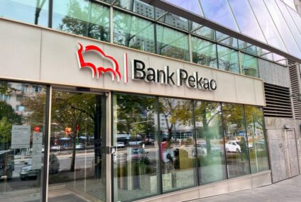 Bank Pekao uruchamia pierwszy w Polsce kredyt oparty na wskaźniku POLSTR