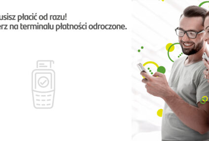 Santander Consumer Bank wprowadza płatności odroczone w sklepach stacjonarnych