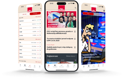 Aplikacja „Puls Biznesu” w nowej odsłonie