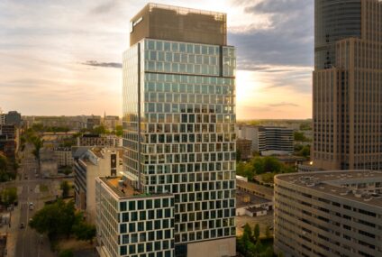 BNP Paribas Corporate and Institutional Banking wynajął dodatkowe biura w budynku Prime