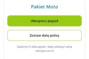 W Credit Agricole ubezpieczysz samochód w aplikacji CA24 Mobile