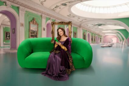 „Sztuka wygody doceniona przez klientów” – nowa kampania wizerunkowa VeloBanku z Magdaleną Różczką