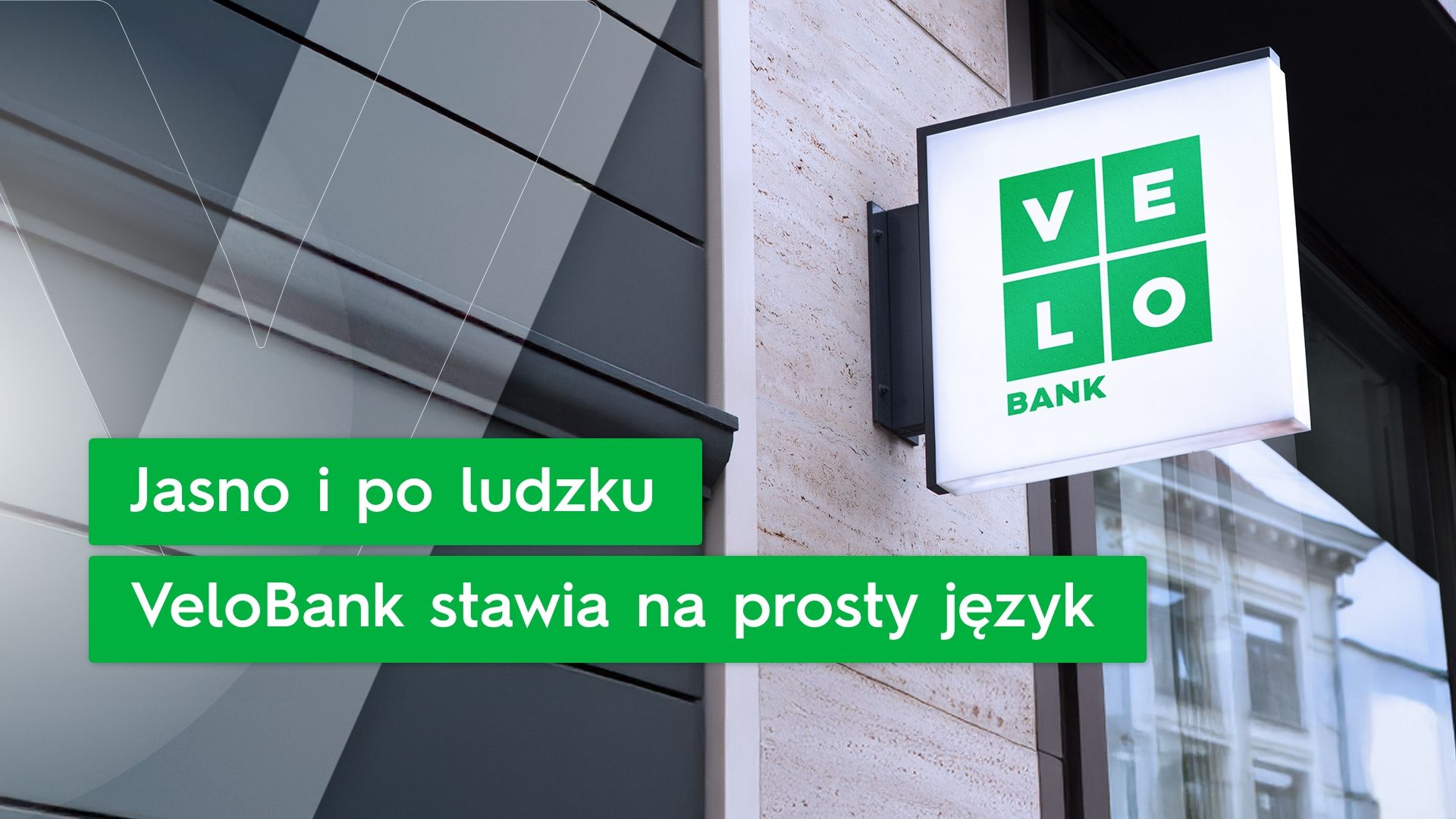 VeloBank dołączył do inicjatywy sektora bankowego na rzecz przejrzystej komunikacji
