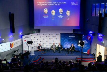 Hossa na wiedzę. Forum Finansów Bankier.pl już w październiku