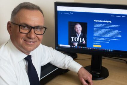 Andrzej Duda w Zen.com. W zagranicznej ekspansji spółki wykorzysta swoje doświadczenie w budowaniu relacji międzynarodowych