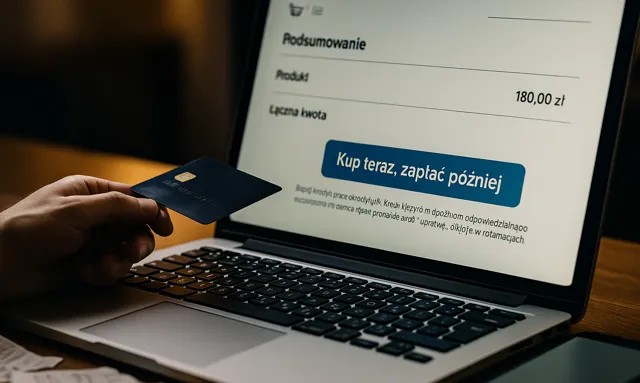 1,5 mln zapytań o BNPL w listopadzie 2025 prognozuje rekordowy 2026 rok