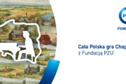 "Cała Polska gra Chopina" - nowy projekt Fundacji PZU