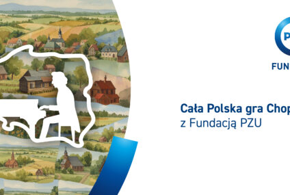 "Cała Polska gra Chopina" - nowy projekt Fundacji PZU