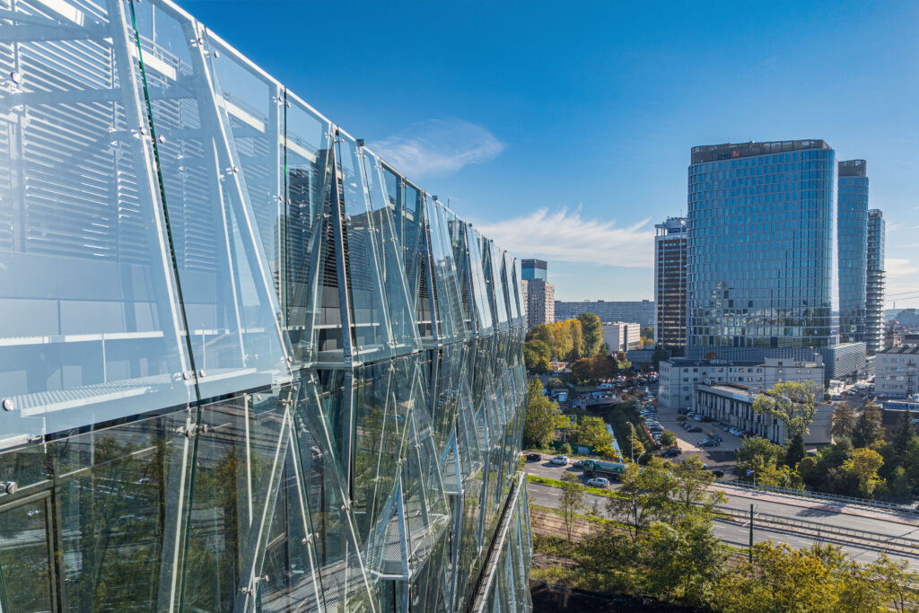 Warta wybrała nową siedzibę w Katowicach