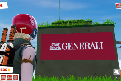 Generali aktualizuje swoją mapę w Fortnite