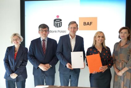 PKO BP dołącza do Business Accessibility Forum