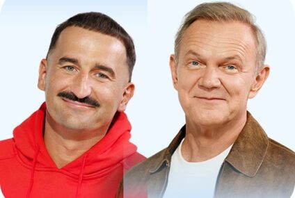 Cezary Pazura i Michał Koterski w nowej kampanii PKO BP