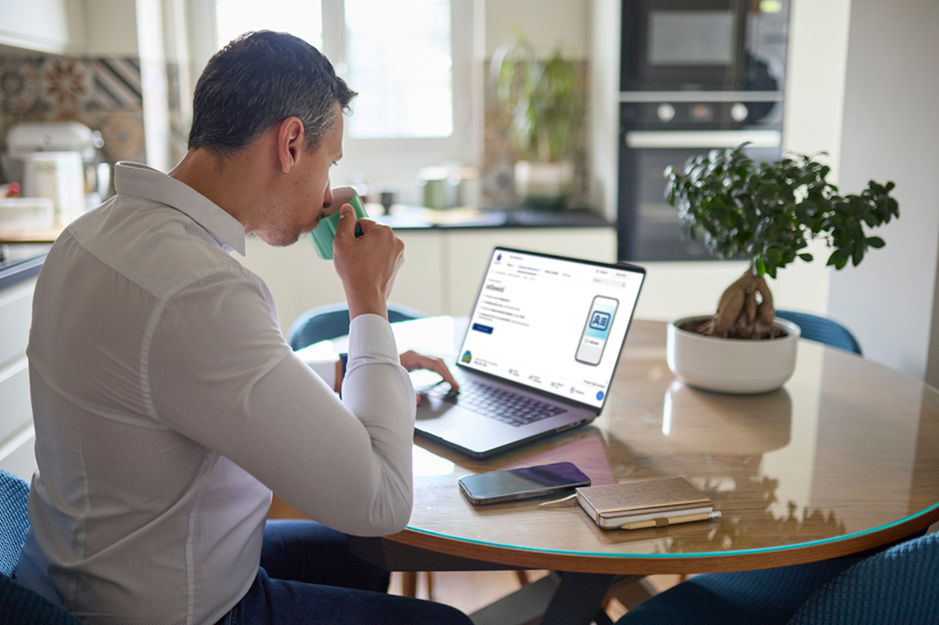 PKO BP udostępnia wniosek o konto firmowe z wykorzystaniem aplikacji mObywatel