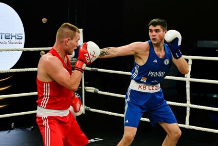 PKO Bank Polski sponsorem głównym Polskiej Ligi Boksu