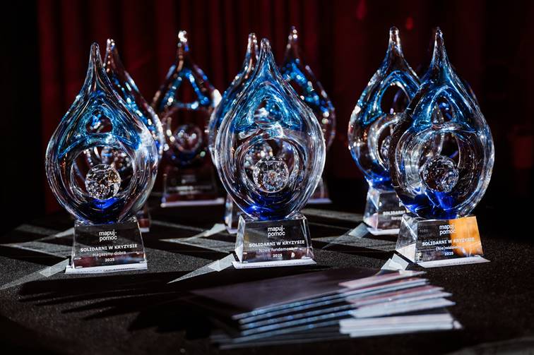 Fundacja PKO Banku Polskiego nagrodzona za pomoc powodzianom