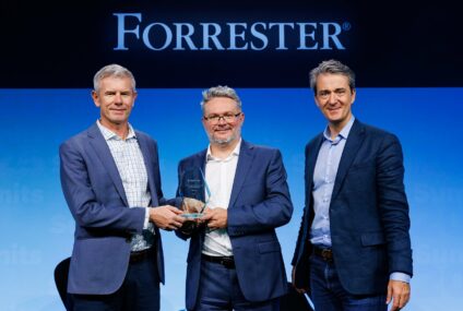 mBank z nagrodą Forrestera za przełomową transformację technologiczną