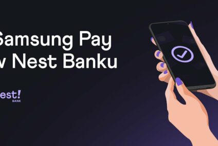 Samsung Pay w Nest Banku