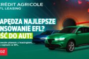 Rusza ,,Turbo” kampania EFL Leasing. Za realizację odpowiada Neon Shake