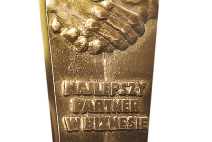 Generali z tytułem „Najlepszego Partnera w Biznesie”