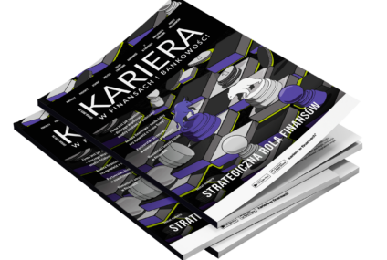 Strategiczna siła finansów - premiera nowej edycji Przewodnika Kariera w Finansach i Bankowości