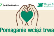 Banki spółdzielcze BPS i SGB podsumowały rok pomocy dla powodzian