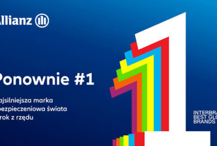 Allianz najcenniejszą marką ubezpieczeniową świata siódmy rok z rzędu