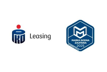 PKO Leasing z wyróżnieniem „Marka Godna Zaufania” w kategorii leasing i wynajem dla firm