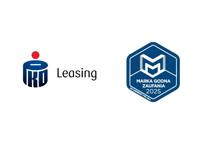 PKO Leasing z wyróżnieniem „Marka Godna Zaufania” w kategorii leasing i wynajem dla firm
