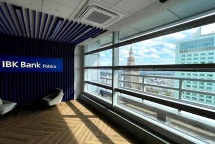 IBK Bank Polska z licencją KNF. Nowy koreański bank oficjalnie startuje w Polsce