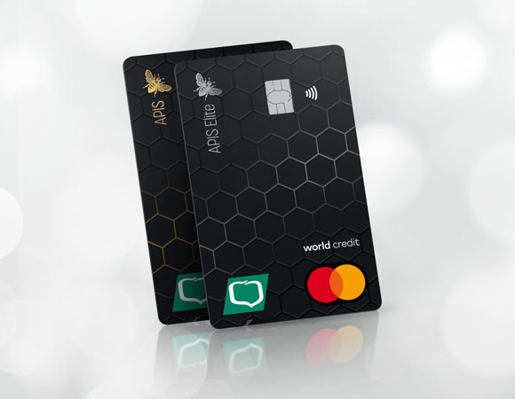 Nowe karty kredytowe Mastercard APIS w bankach spółdzielczych zrzeszenia BPS i w Banku BPS