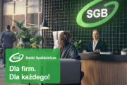 Ruszyła kampania marketingowa banków spółdzielczych SGB skierowana do przedsiębiorców