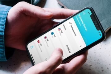 Ebury wprowadza nową aplikację mobilną